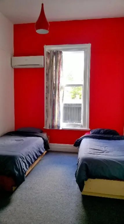 Kiwi Group Accommodations - Barlow 크라이스트처치 호스텔