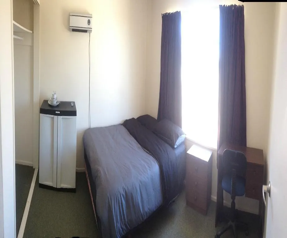 호스텔 Kiwi Group Accommodations - Barlow 크라이스트처치