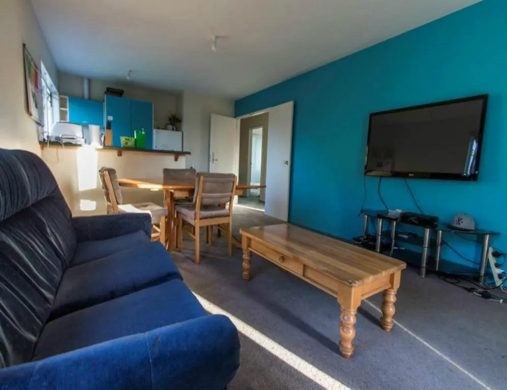 Kiwi Group Accommodations - Barlow 크라이스트처치 0*,  뉴질랜드